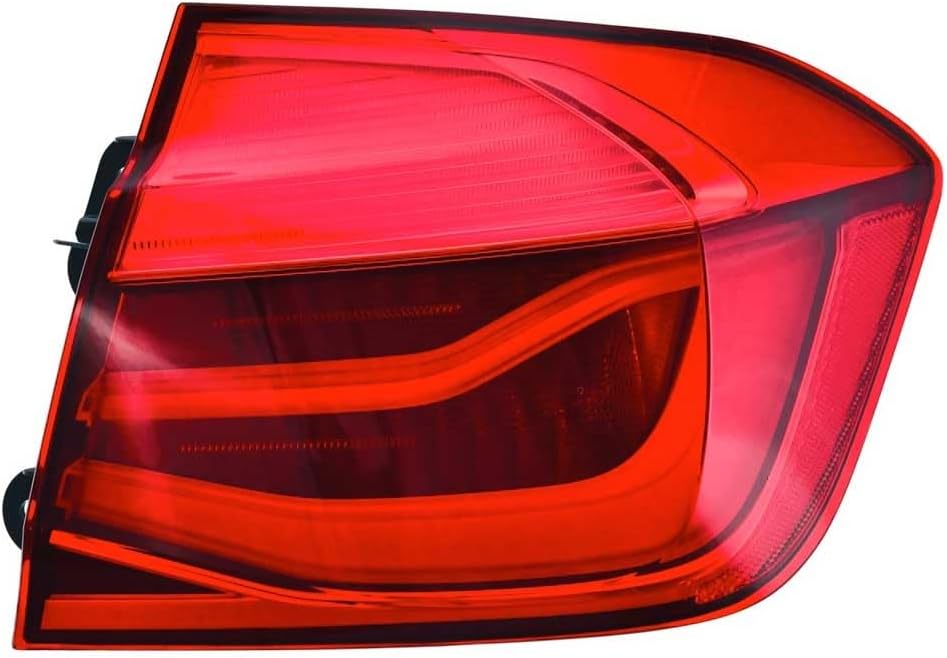 HELLA 2SD 012 147-321 Heckleuchte - äusserer Teil - rechts Rechts Äusserer Teil, Rechts Äusserer Tei