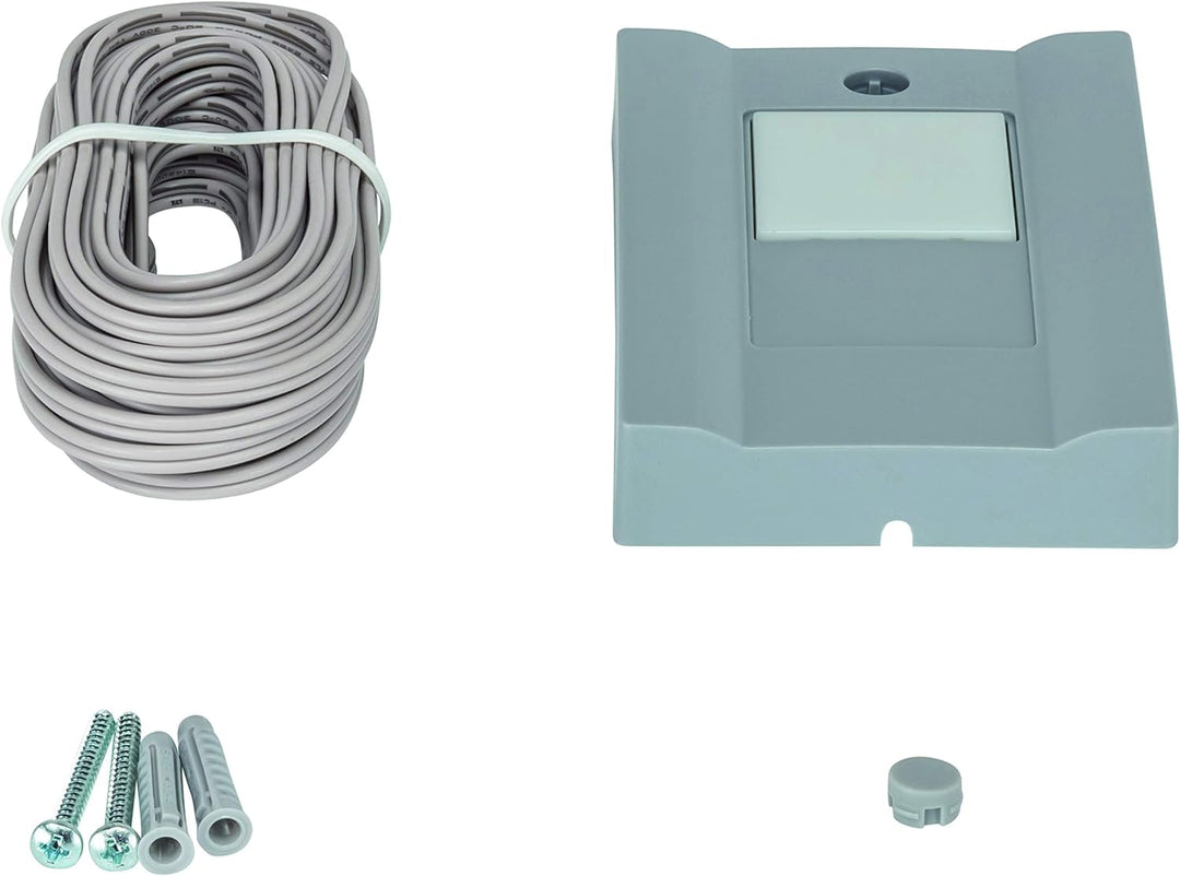 Hörmann Ecostar Garagentorantrieb Liftronic 700-2 (700 N, 433 MHz, inkl. 2 Handsender RSC 4 + 1 Inne