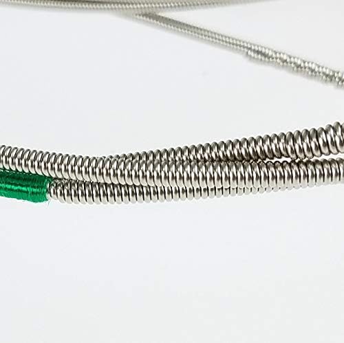 GHS Balanced Nickels - 4700 - Bass String Set, 4-String, Medium, .044-.106, Short Scale
