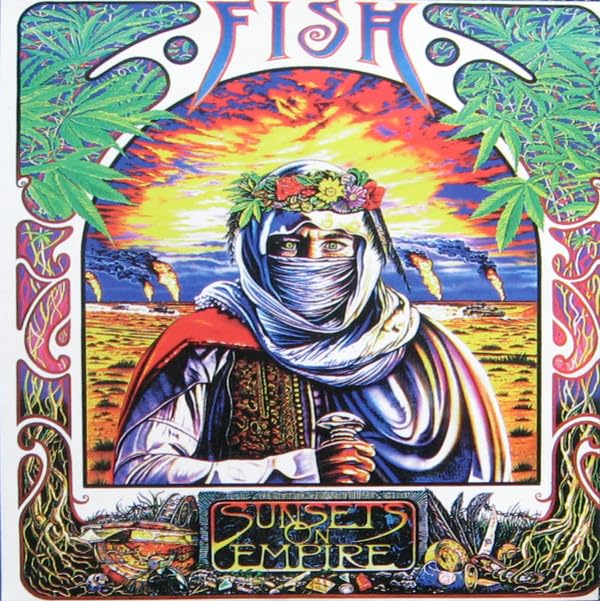 Sunsets on Empire, Audio-CD