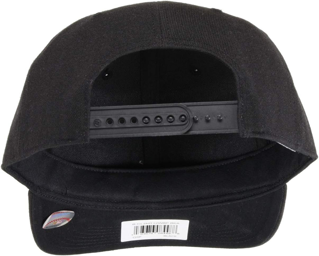 '47 Brand Snapback Cap - Zone METALLIC Los Angeles Dodgers