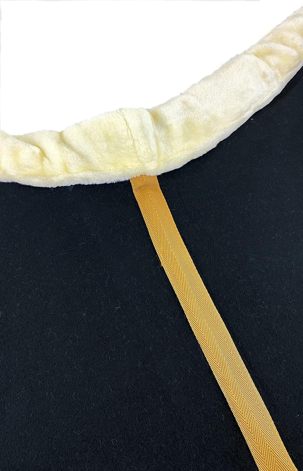 Horses, Flauschige Pile-Pferdedecke mit Pelleinsatz am Hals, für Spaziergänge Ideal und Bequem, mit