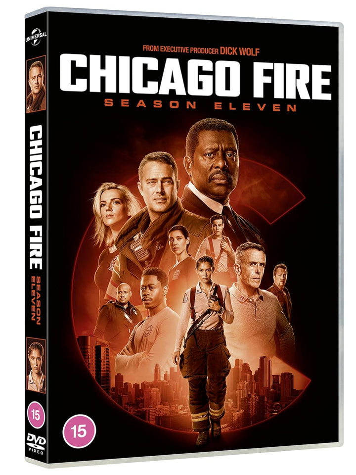 Chicago Fire [5DVD] (IMPORT) (Keine deutsche Version), DVD