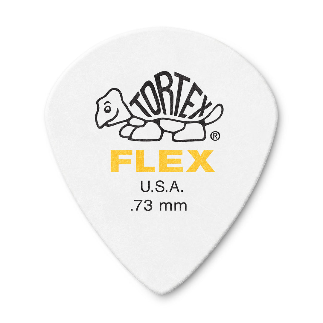 Médiators Jim Dunlop 0,73mm ADU 468R073 sachet de 72 Sachet de 72 0,73mm, Sachet de 72 0,73mm