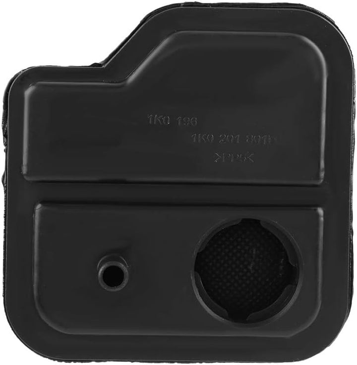 Qiilu Aktivkohlebehälter, Aktivkohlebehälter & Schlauch für A3 TT 1K0201801