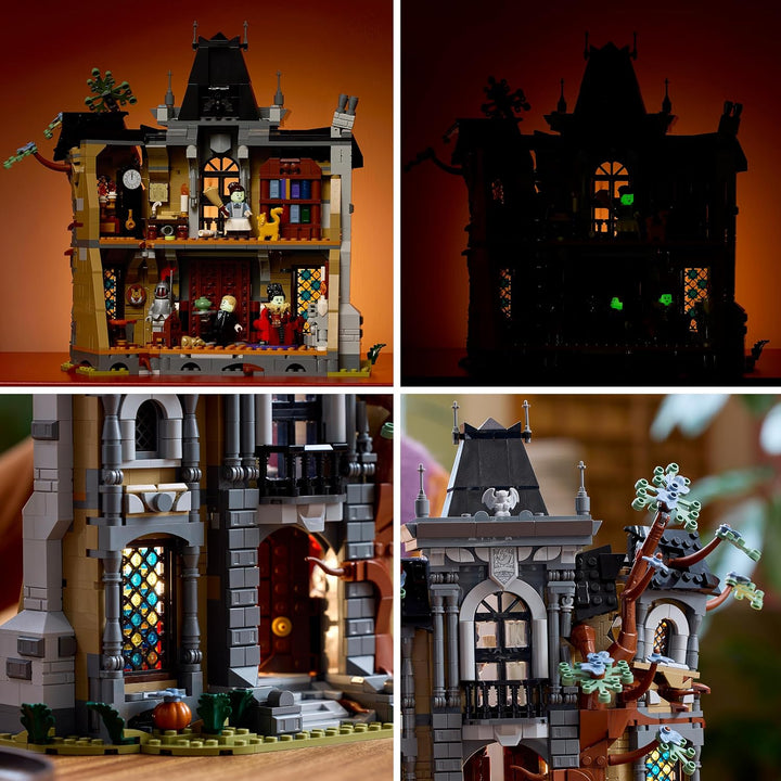 LEGO Icons Bürgermeistervilla 11383