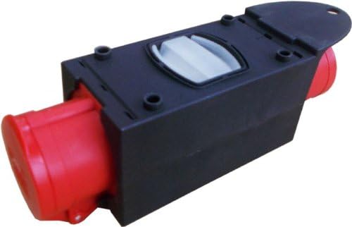 CEE Adapter 32A 400V - 16 A C16A Stromverteiler Baustromverteiler Verteiler CEE
