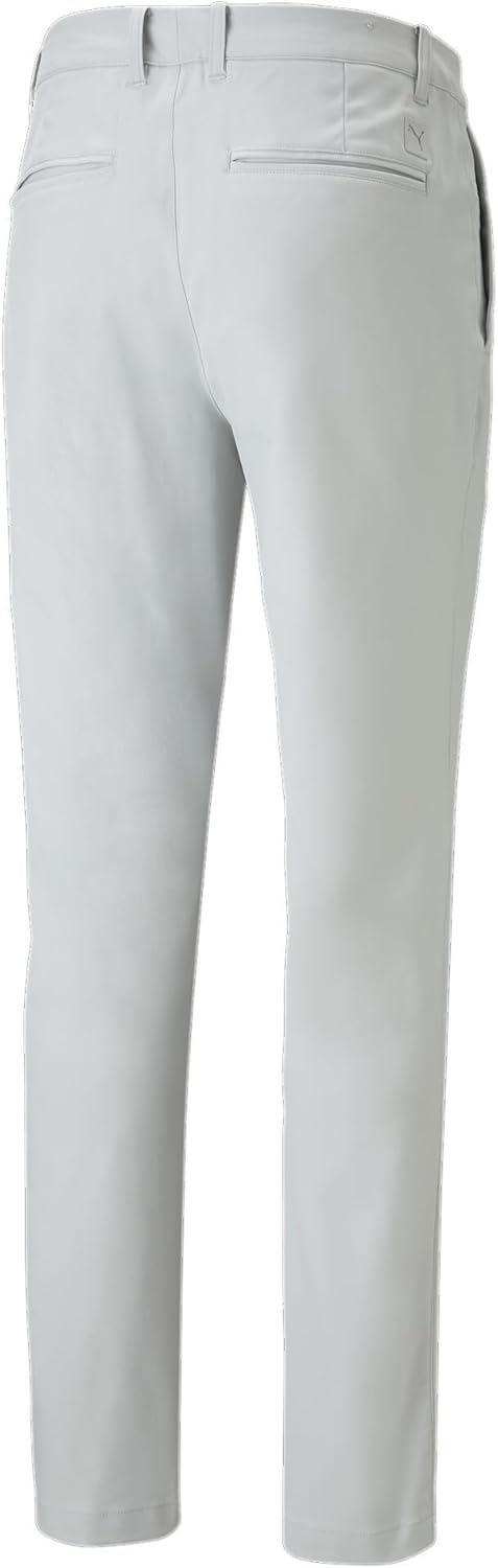 PUMA Herren Gewebte Hose Händler Massgeschneiderte Hose 38W / 32L Ash Gray, 38 Ash Gray