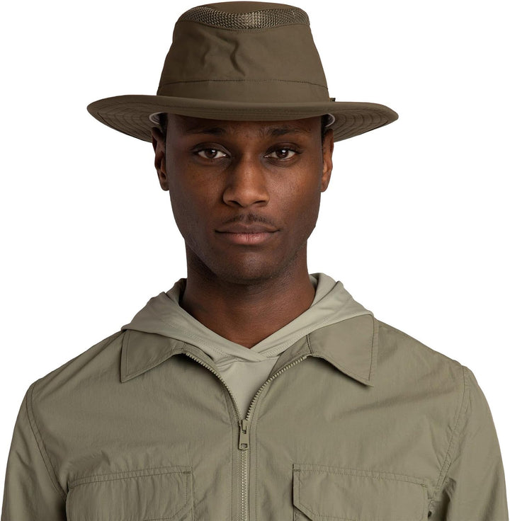Tilley Unisex Mütze Paddler's Hat 7 1/2 EU Olive, 7 1/2 EU Olive