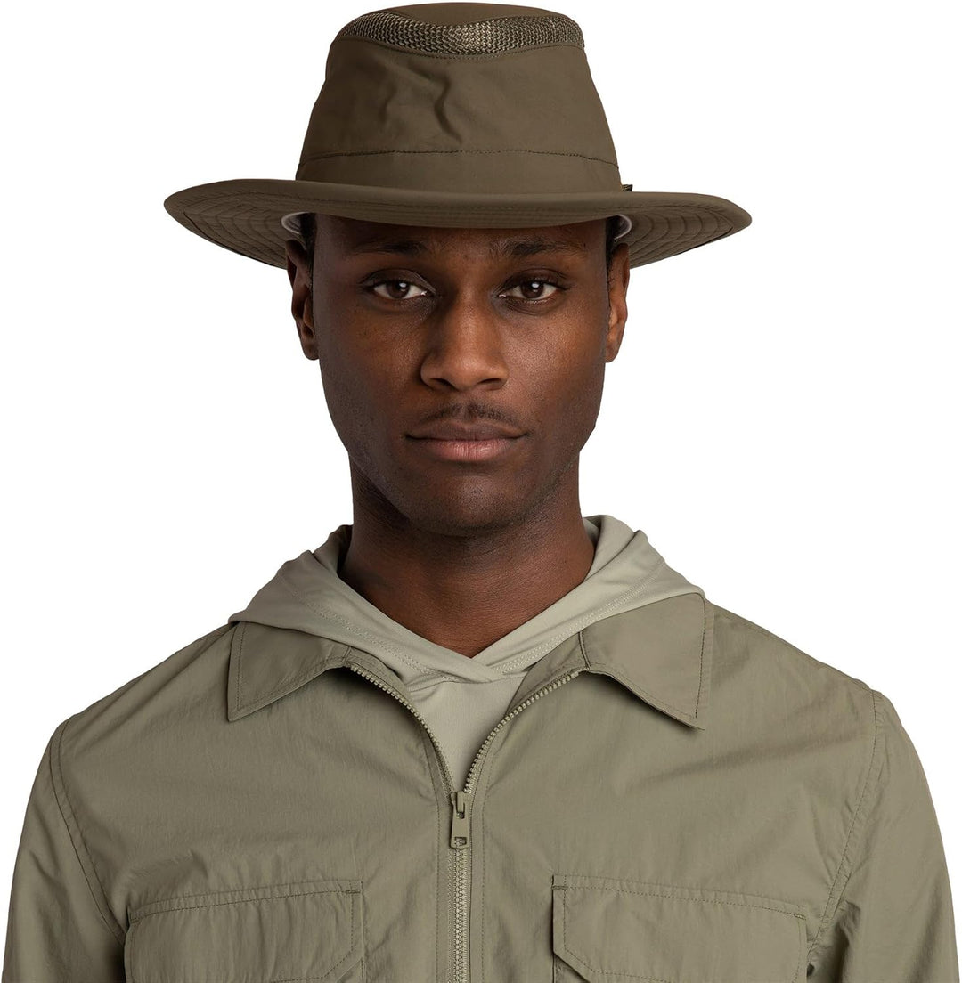 Tilley Unisex Mütze Paddler's Hat 56 Olive, 56 Olive
