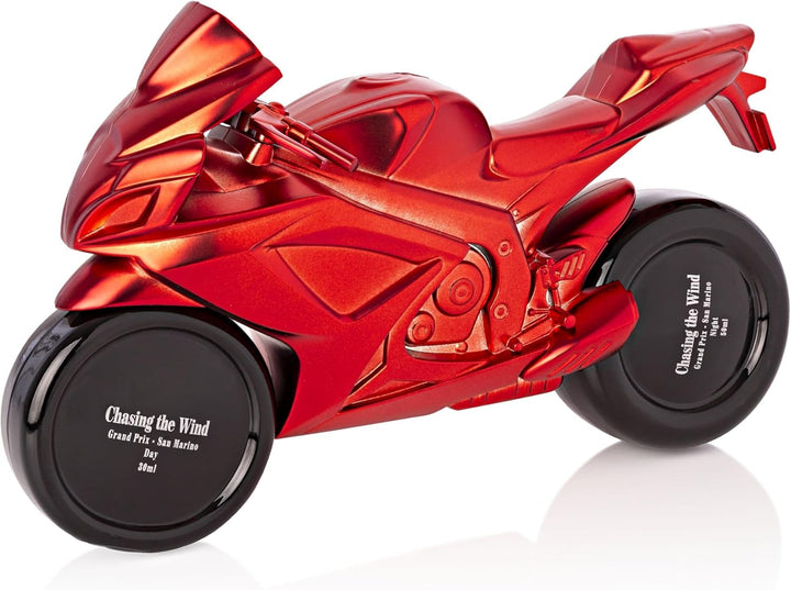 Jean-Pierre Sand Chasing The Wind Grand Prix-San Marino Eau de Parfum 30 ml Day + 50 ml Night Men