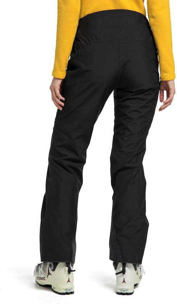 Haglöfs Skihose Frauen Lumi Form Pant wasserdicht, Winddicht, atmungsaktiv XS True Black, XS True Bl