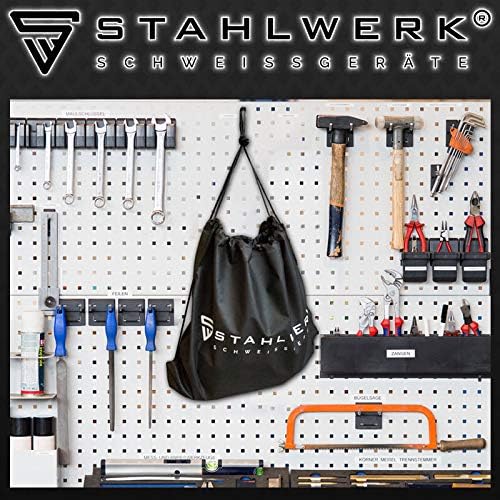 STAHLWERK ST-950XB REAL COLOUR Vollautomatik Schweisshelm Schweissermaske Optische Klasse 1/1/1/1 mi