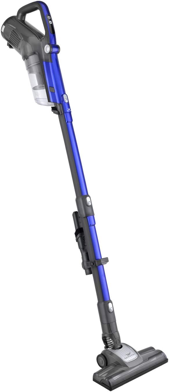SenHome SL593C kabelloser Staubsauger, Blau