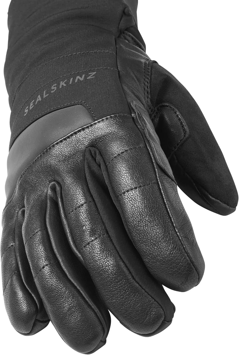 SealSkinz Fring Waterproof ECW Glove Fusion Control S Schwarz, S Schwarz