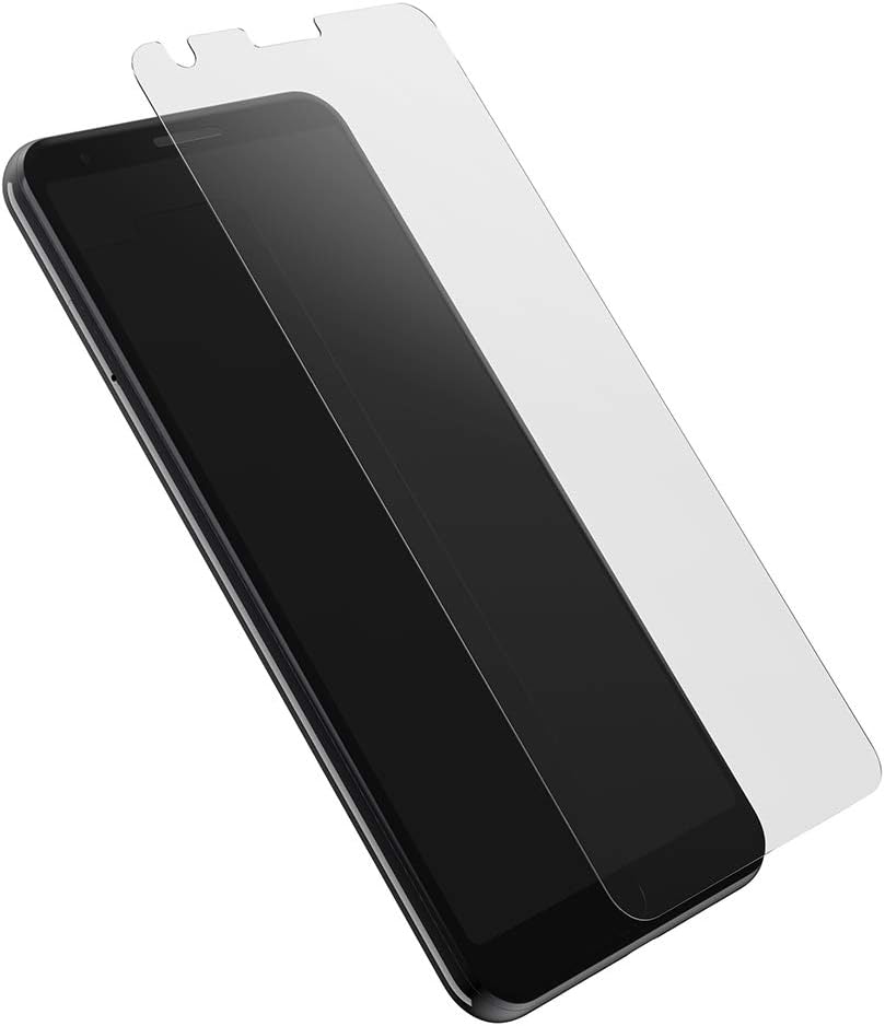 OtterBox Alpha Glass Displayschutz für Google Pixel 3a XL, gehärtetes Glas, x2 Kratzschutz Performan