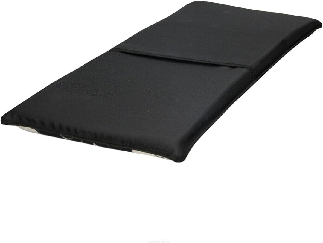 Arco Katzenkissen für die Fensterbank 25x55cm Bequemes Katzenbett mit wasserdichtem Codura-Bezug, el