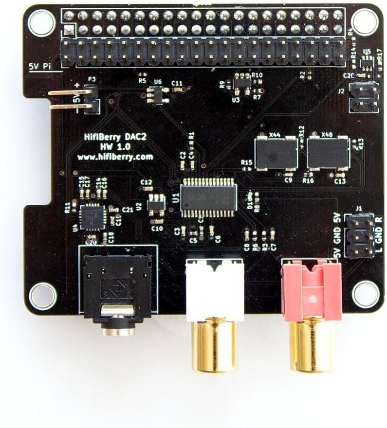 HiFiBerry DAC2 Pro