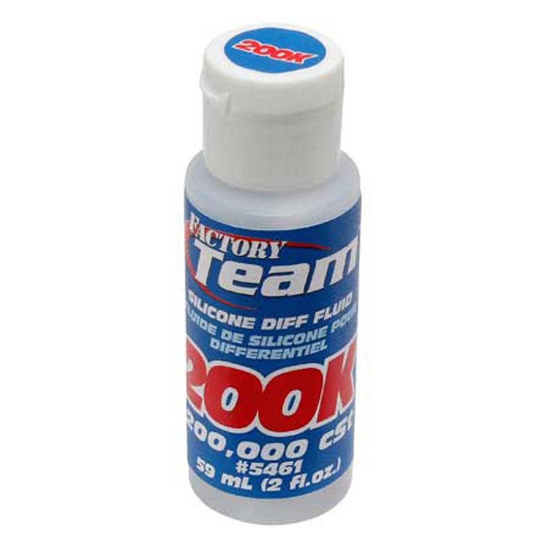 Team Associated AE5461 - Silicone Diff Fluid, 200,000cSt