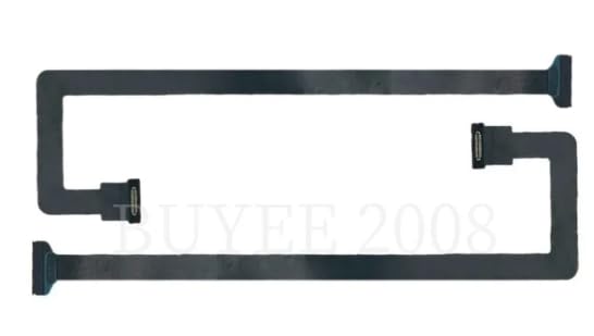 Touchpad Trackpad Flexkabel 821-04281-A Ersatz für MacBook Air 15,3 Zoll M2 A2941 2023 Jahr