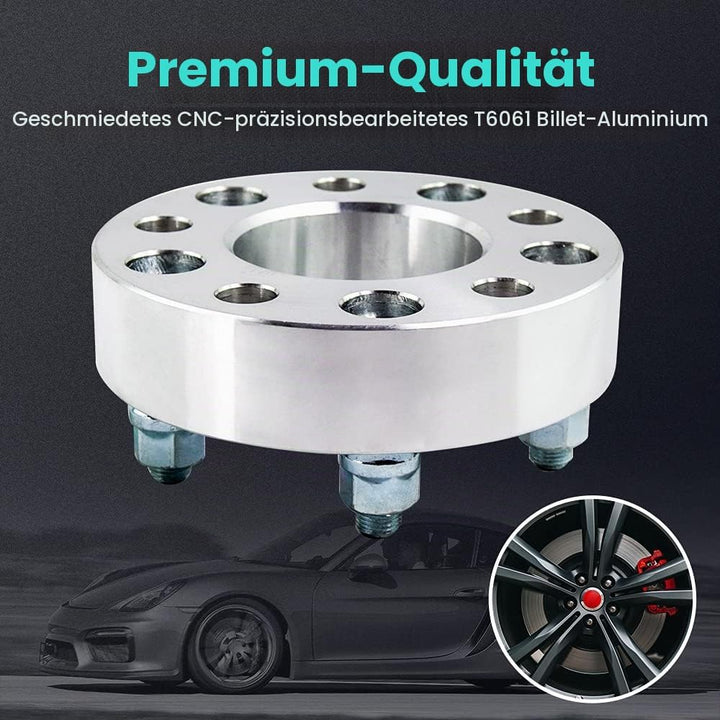 maXpeedingrods 5x114.3 35mm Spurplatten Spurverbreiterung Distanzscheibe for Falcon BA BF