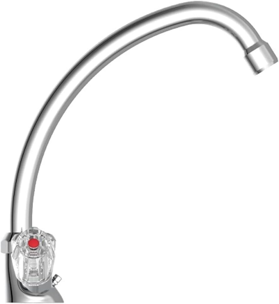 SCHÜTTE Waschtischarmatur Brillant