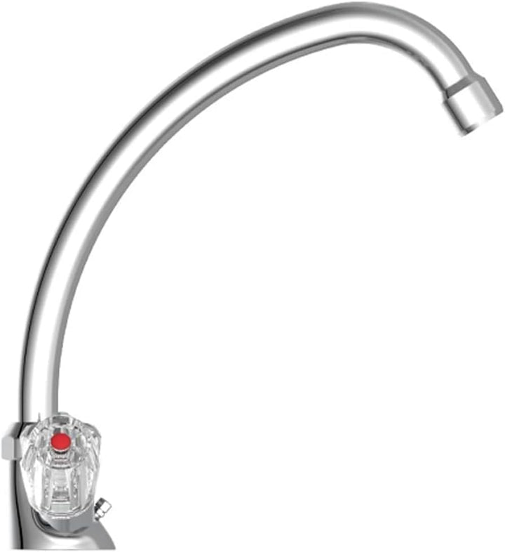 SCHÜTTE Waschtischarmatur Brillant