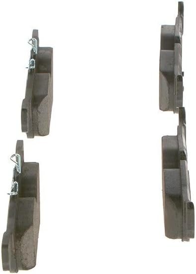 Bosch Bremsklötze Bremsbeläge Bremsbelagsatz 0 986 494 812