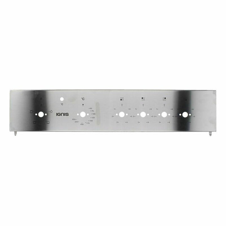 LUTH Premium Profi Parts Bedienblende kompatibel mit Ignis 481010439445 für Backofen Herd