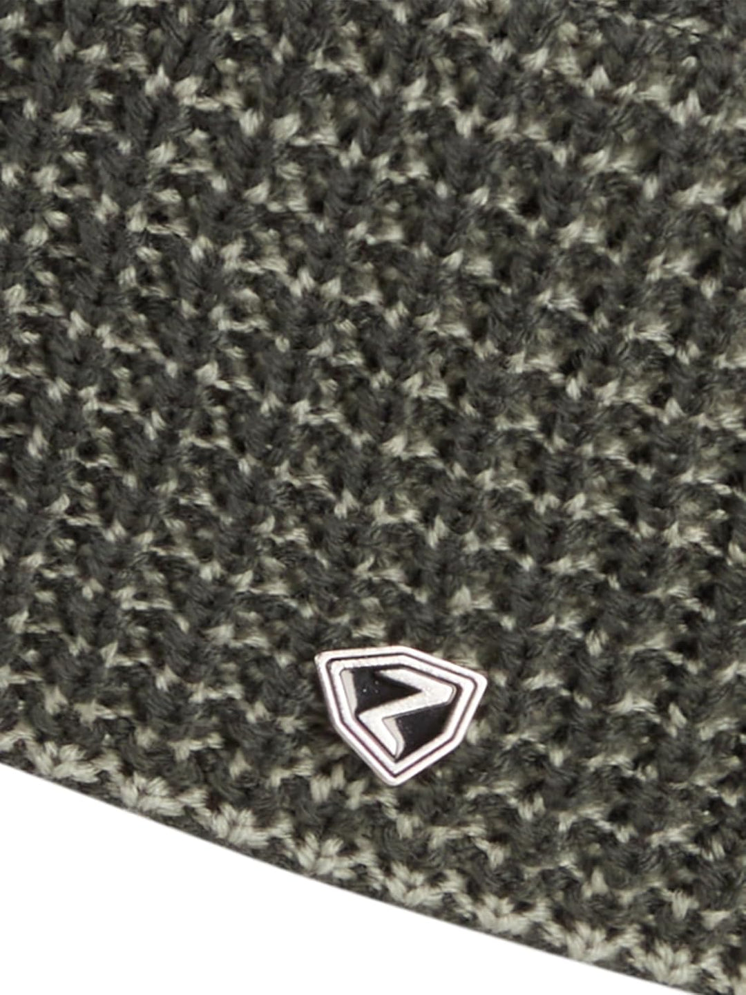 Ziener Damen ILSE Stirnband | warm, gestrickt, gefüttert, dark jungle, Usex