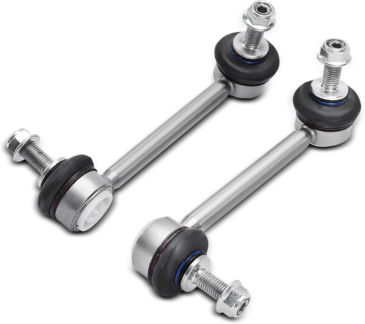 Frankberg 2x Koppelstange Hinterachse Links Rechts Kompatibel mit Model 3 5YJ3 2017-2022 Replace# 10