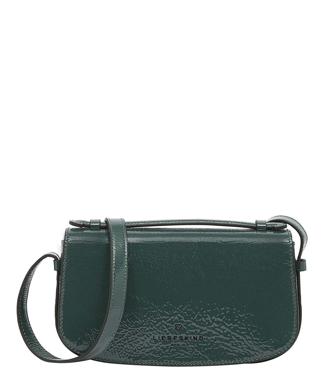 Liebeskind Damen Sadie Naplack Crossbody S Fairy Forest, Fairy Forest