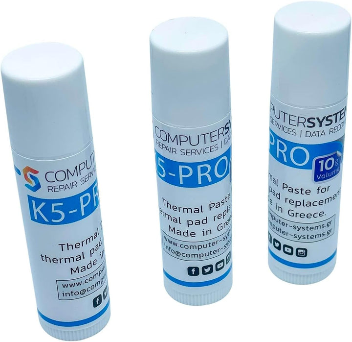 K5 PRO Visco-Wärmeleitpaste für Wärmeleitpad 30g (Apple iMac, Sony PS4 & PS3, XBOX, Acer Aspire etc.