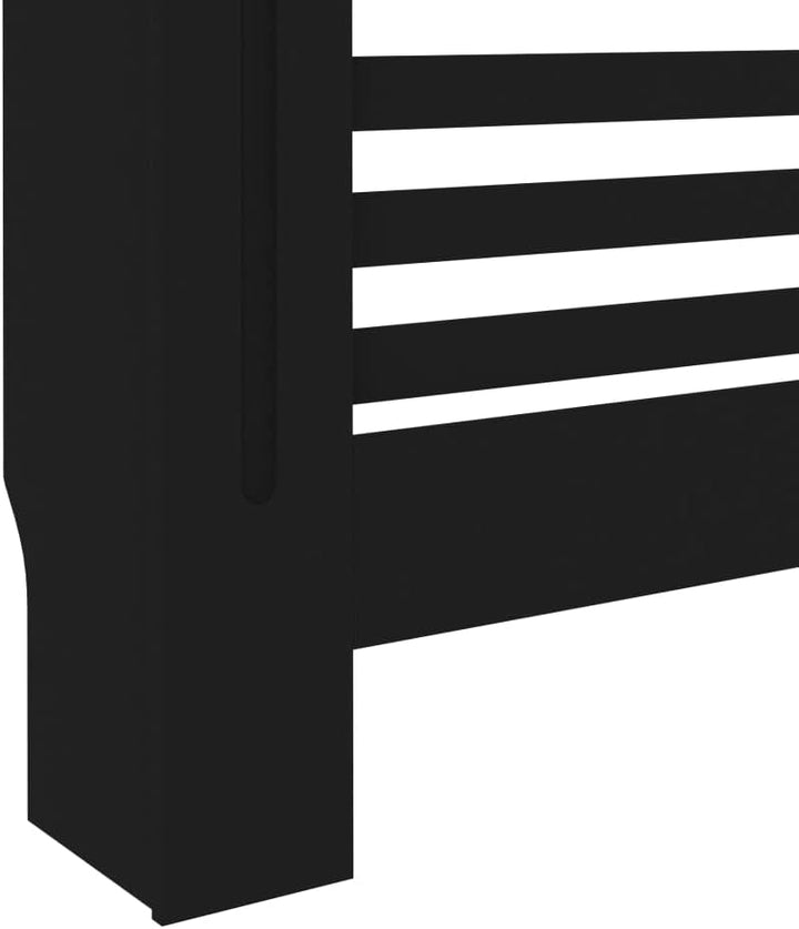 Wohnzimmer Heizkörperabdeckung 152x19x81.5 cm MDF Heizkörper Verkleidung Abdeckung Dekorative Latten