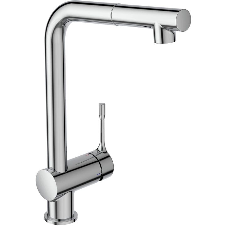 Ideal Standard BC176AA Ceralook Küchenarmatur hoher Auslauf
