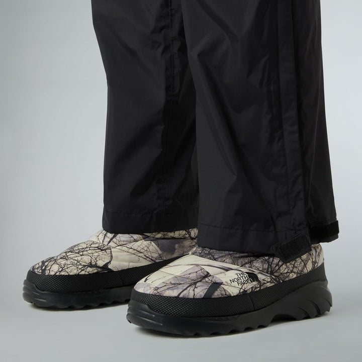 THE NORTH FACE - Herren Antora Regenhose - Wasserdicht, Atmungsaktiv - TNF Black-NPF S Tnf Black/Npf