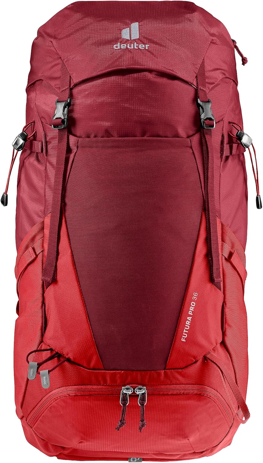 deuter Futura Pro 36 Wanderrucksack 36 L Masala-cherry, 36 L Masala-cherry