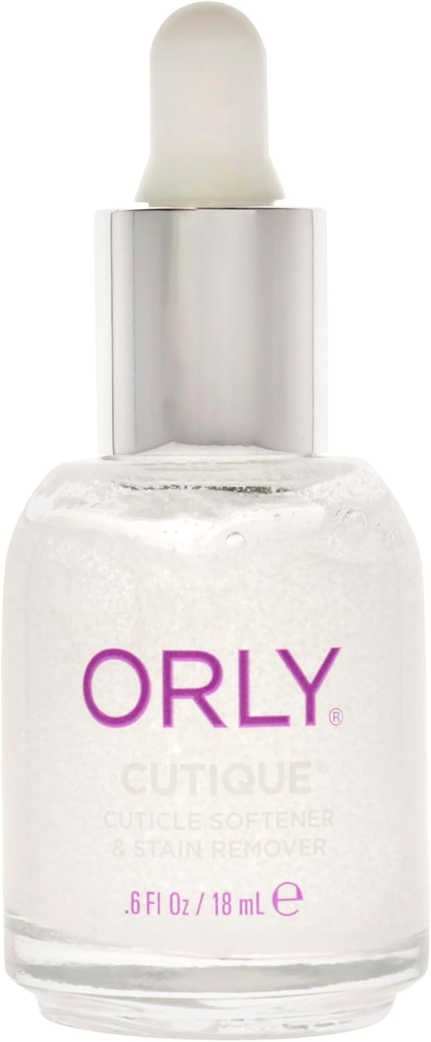 ORLY Cutique 18 ml | Nagelhautentferner | Cuticle Care | Entfernung von Nagelhaut und Verfärbungen |
