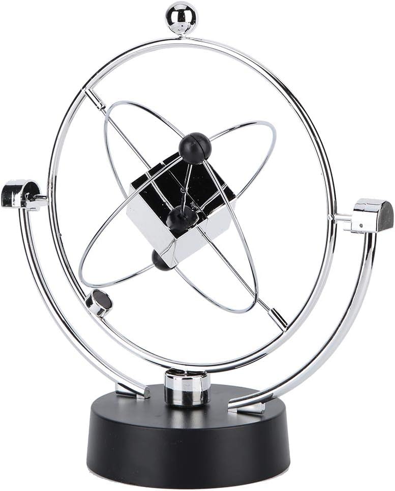 Newton Schreibtisch Pendel Art Home Office Spielzeug Pendel Newton Perpetual Motion Machine Newton P