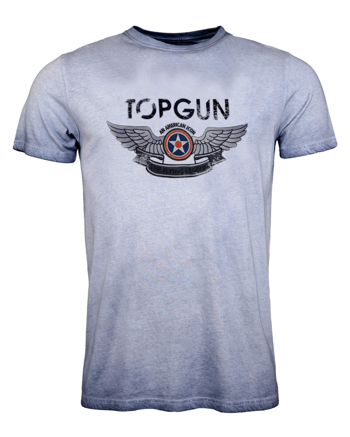 Top Gun Herren T-Shirt Construction Tg20191039 Navy,M