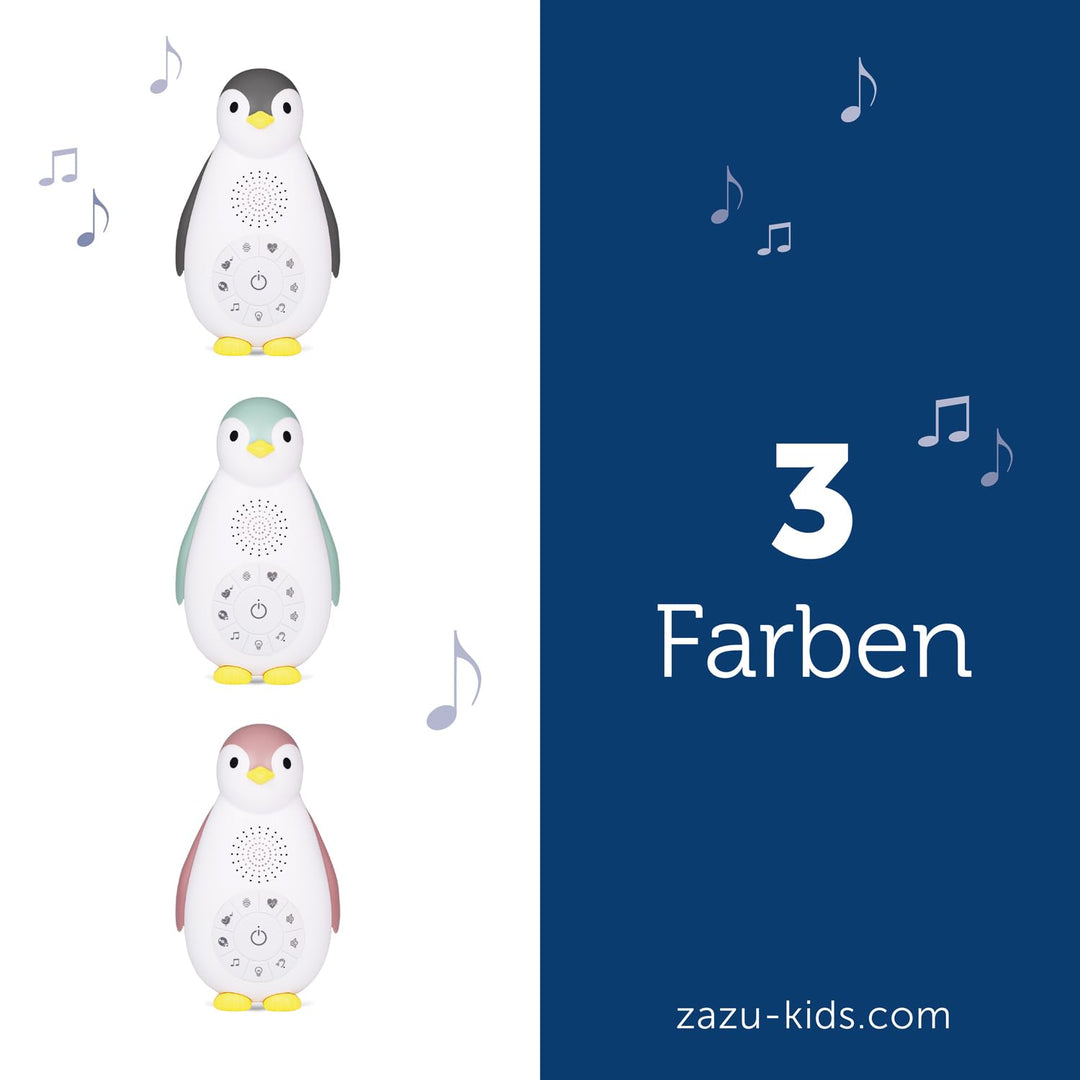 ZOE – Musikbox mit Nachtlicht