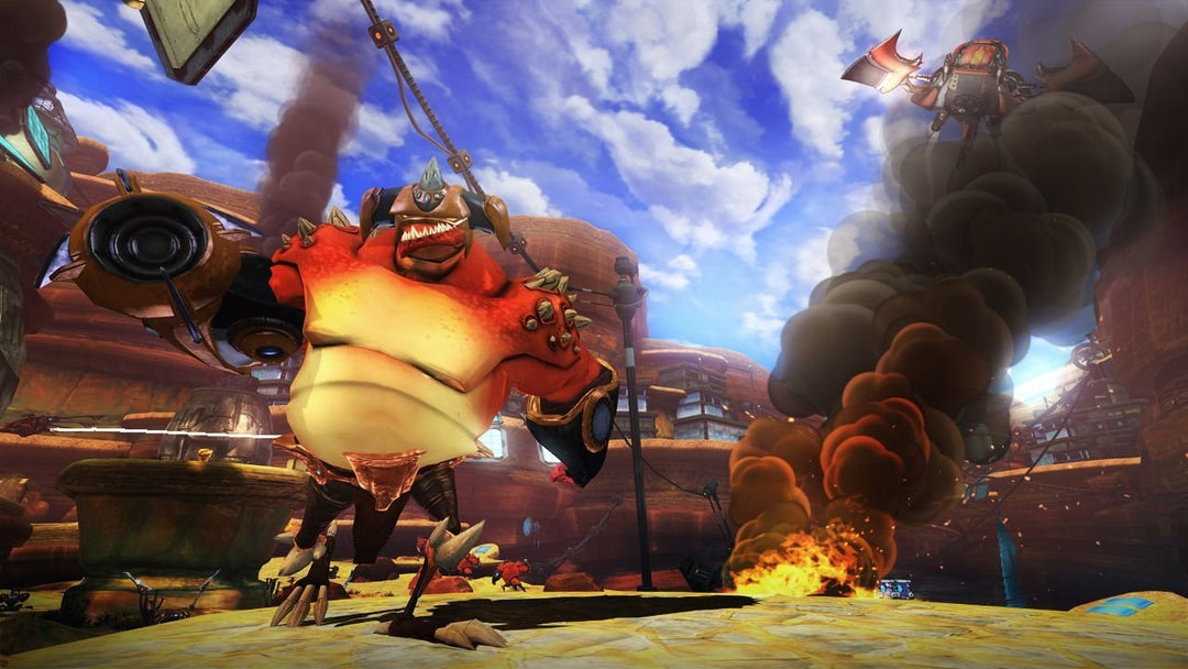 Ratchet &amp; Clank : a crack in time - essentials
