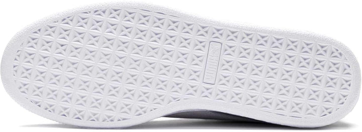 Puma Classic 356568, Unisex-Erwachsene High-Top Sneaker 38.5 EU Steeple Gray White