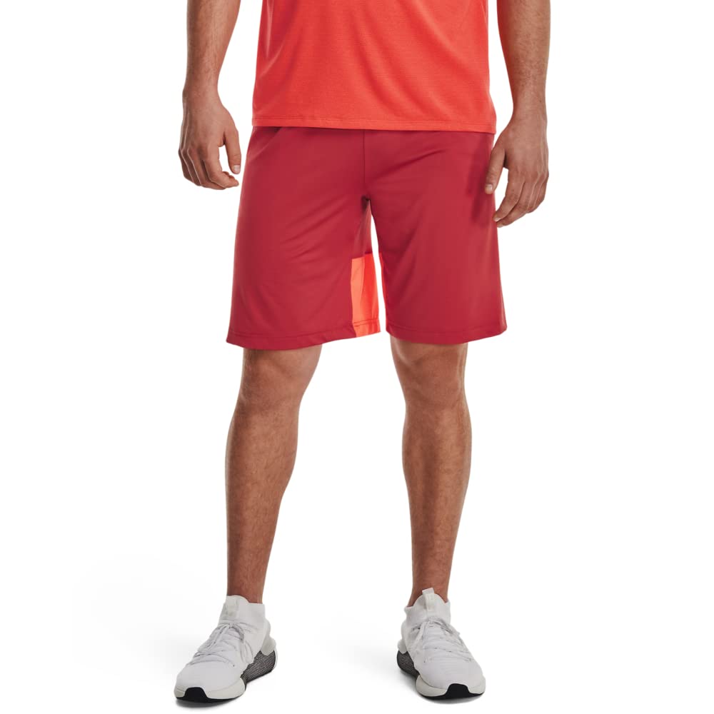 Under Armour Herren Raid 2.0 Shorts, kurze funktionale Sporthose, komfortable Sportshorts S (638) Ch