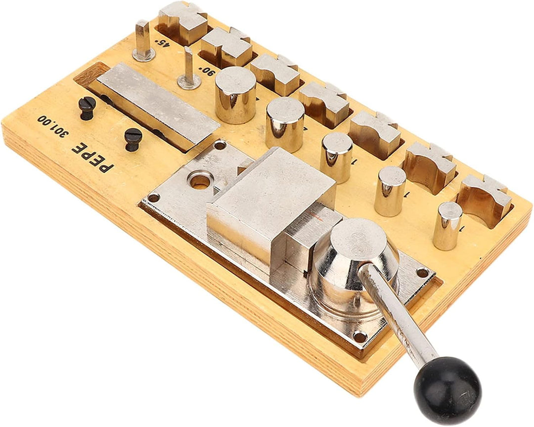 Schmuckringbiegemaschine, Ringbiegemaschine, Multifunktions Ring Ohrring Biegewerkzeuge, Ringbiegema