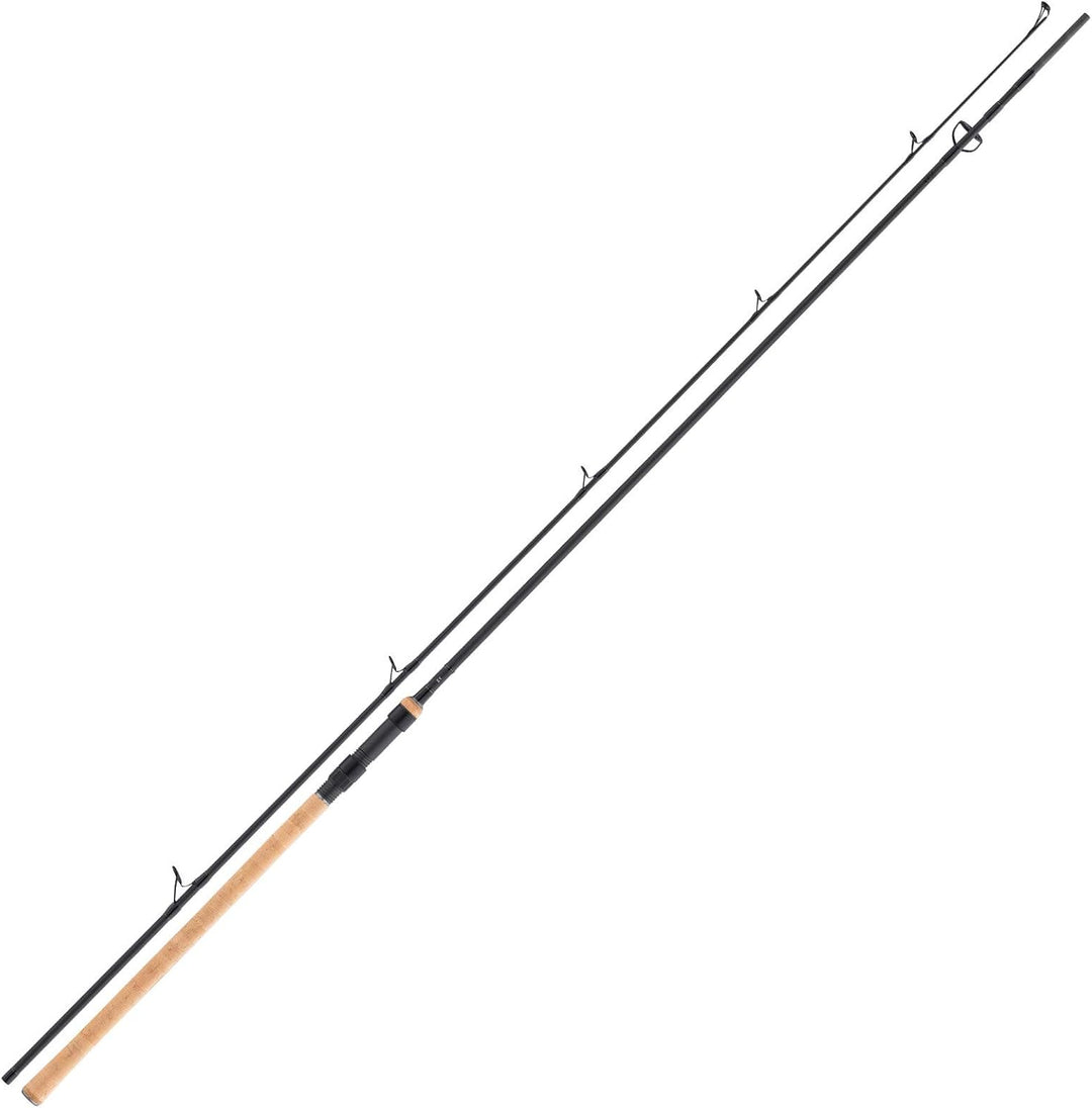 Daiwa Angelrute Karpfenrute mit Korkgriff - Castizm Carp 12ft 2,75lb