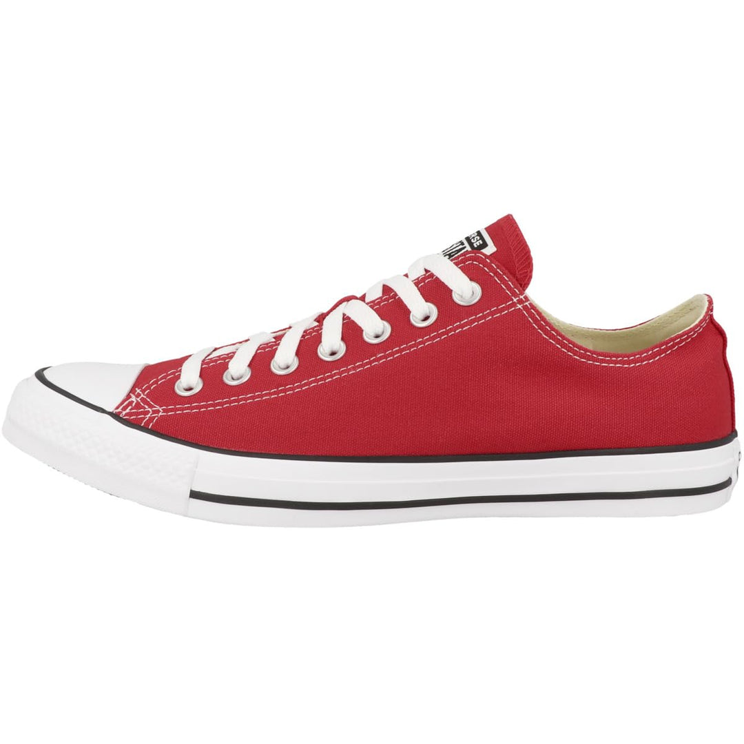 Converse Unisex M9691c Sneaker 41 EU Rot, 41 EU Rot