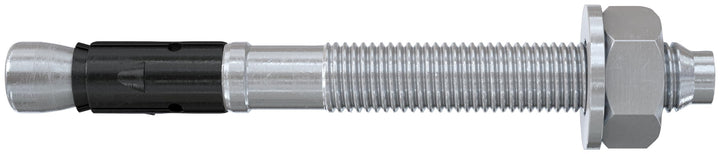 fischer Bolzenanker FAZ II Plus 6/10 gvz, Schwerlastanker mit hoher Tragfähigkeit, Ankerbolzen für B