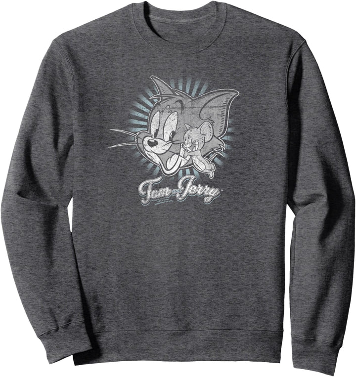 Tom and Jerry Classic Pals Sweatshirt