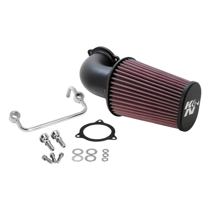 K&amp;N 57-1122 Waschbarer und wiederverwendbarer 57I KFZ Performance Kit